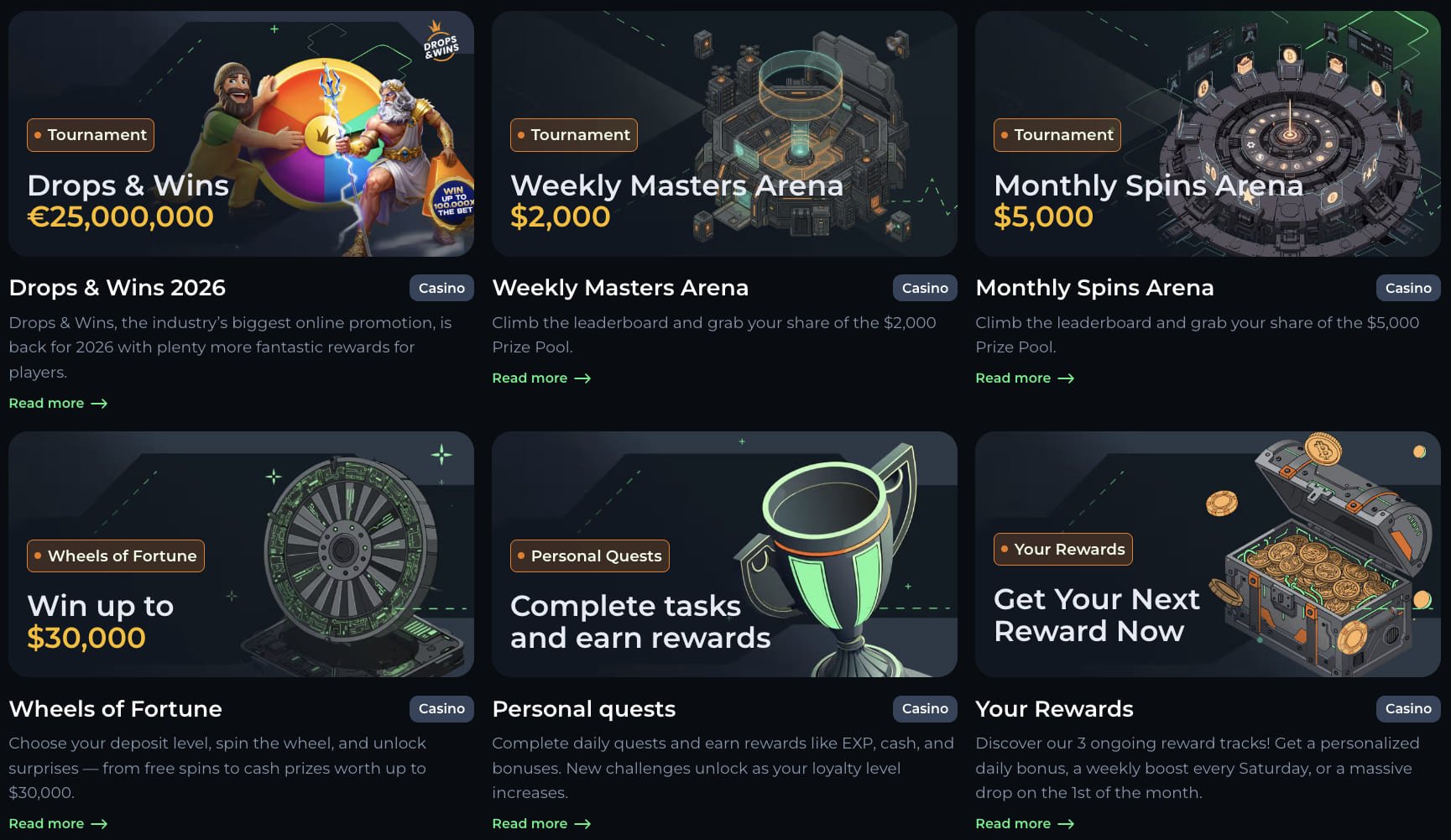 minebet casino review